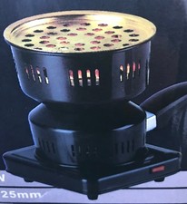 Shisha Coal Burner Lighter Hot Plate Stove Electric Hooka Alfakher Coconara Coil