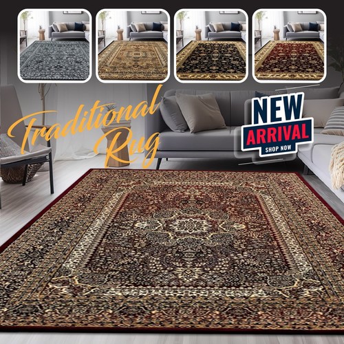 Extra large traditional rugs - traditional,