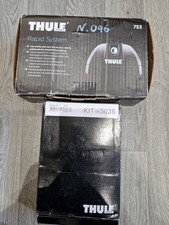 Thule 753 Foot Pack And