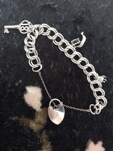 Samuel sterling silver charm - samuel,