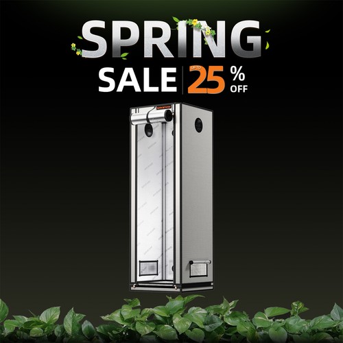 Spider farmer indoor grow tent - spider,