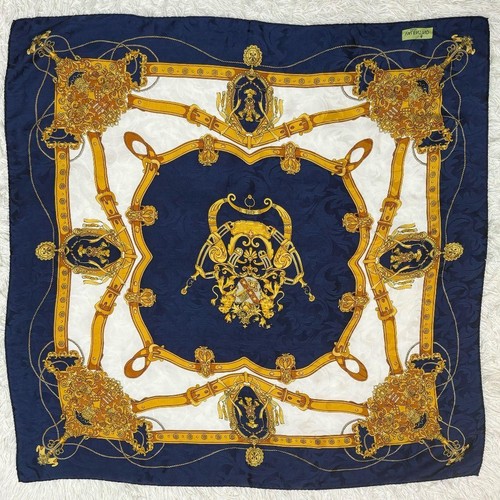 Valentino silk scarf baroque - valentino,