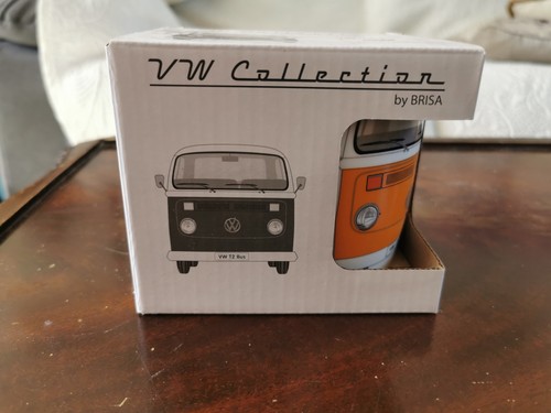 Camper van mug orange - mug,