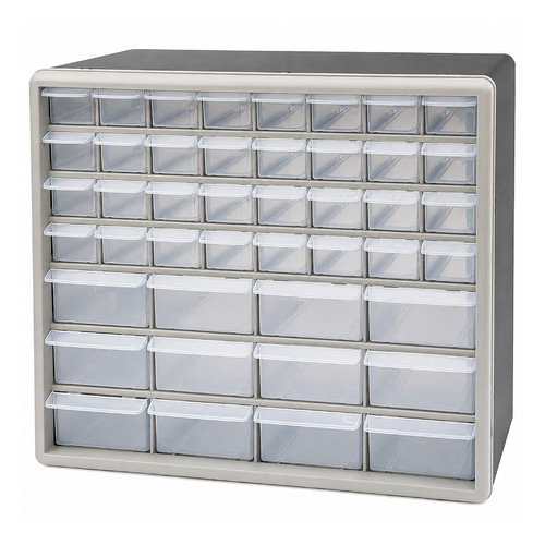 Kct multi drawer plastic - 44,