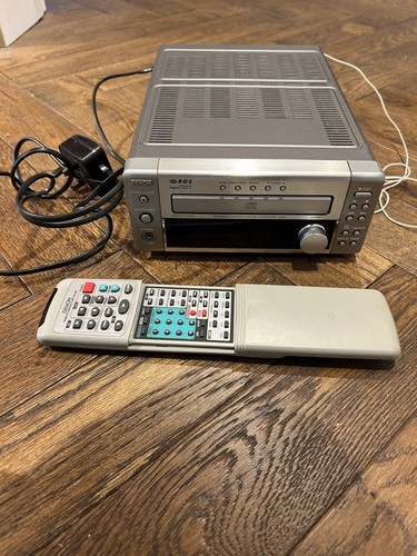 Tested and working denon micro - and,
