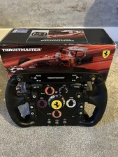 Thrustmaster Ferrari F1 Racing Wheel Controller Black