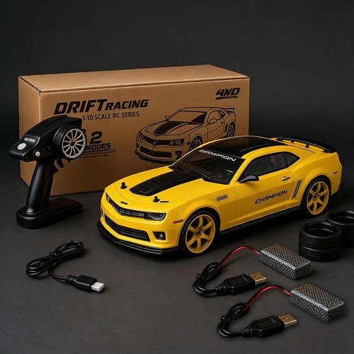 Drift car 4wd 70km h - 1:10,