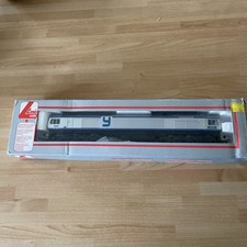 Lima OO 204804 Class 59 59002 'Yeoman Enterprise' in silver #59002
