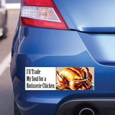 I’ll Trade My Soul for