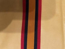 BOER War Medal Full Size Medal