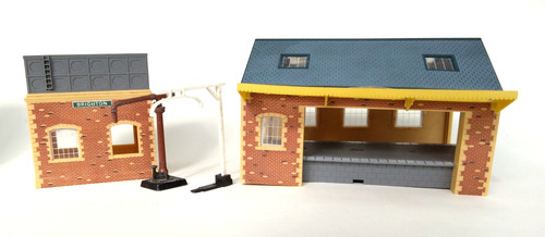 Hornby r506 goods shed - r506,