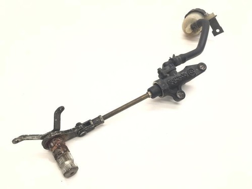Rear brake master cylinder - rear,