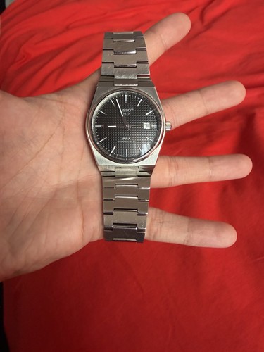 Tissot prx powermatic - tissot,