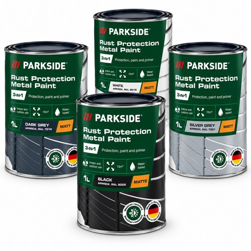 Parkside rust protection - rust,