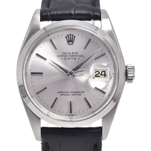 Rolex oyster perpetual - oyster,
