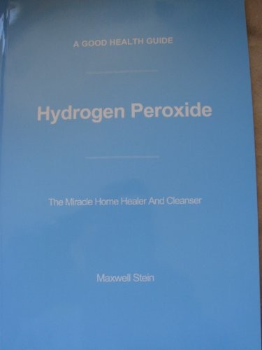 Hydrogen peroxide the miracle - hydrogen,