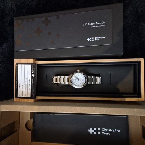 Christopher ward c60 - christopher,