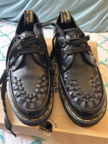 Martens brothel creepers - dr,