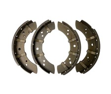 BRAKE SHOES SET (RIVETTED)