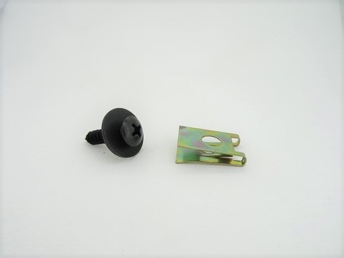 Fit engine splash - guard, &