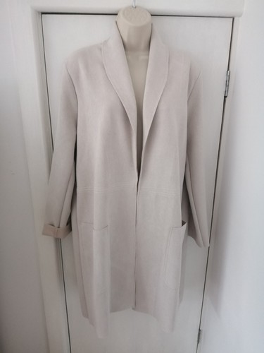 Ladies oversized smart coat - ladies,
