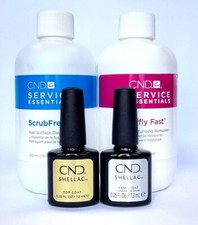 Original CND SHELLAC KIT |