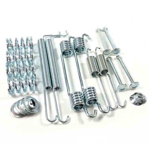 Rear brake shoe fitting kit - brake,