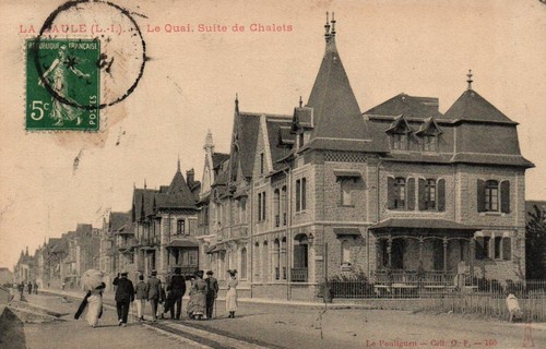 Baule quai suite de - la,
