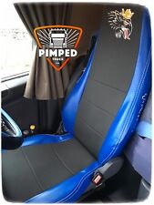 TRUCK SEAT COVERS Blue GRIFFIN