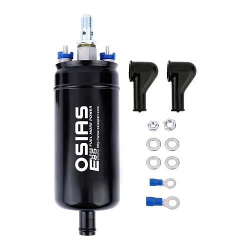Electric external fuel - external,
