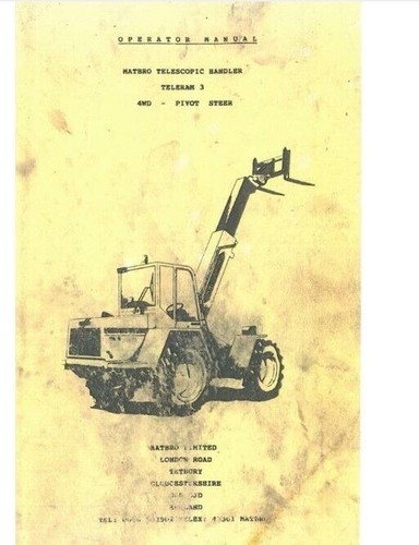 Matbro teleram operators - teleram,