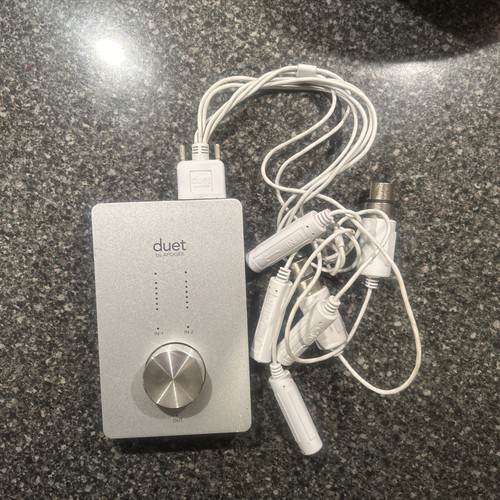 Apogee duet series firewire - duet, 1