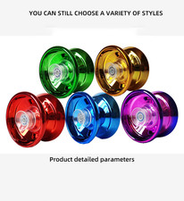 Professional Metal Yoyo Ball