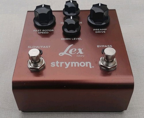 Strymon lex leslie - strymon, speaker