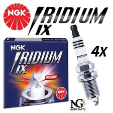 NGK IRIDIUM IX SPARK PLUGS FOR