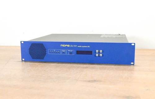 Midas dl151 input - midas, 24-input