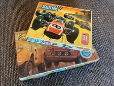 Vintage Scalextric Boxes 