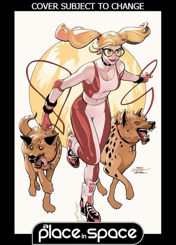 Harley quinn 65c - (wk34),