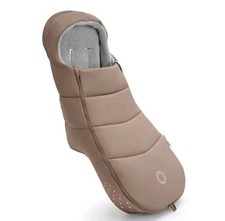 Bugaboo Footmuff - Dune Taupe