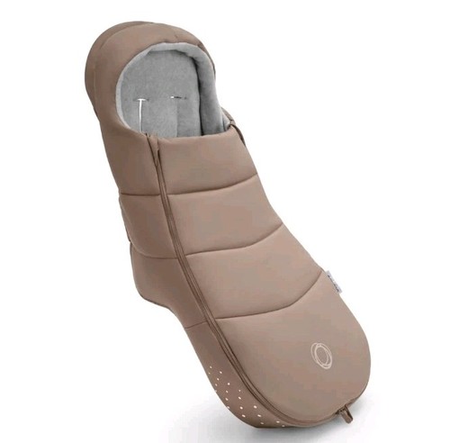 Bugaboo footmuff dune - -, taupe
