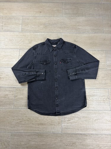 Levi denim shirt - levi’s, men’s