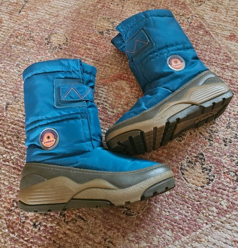 Vintage diadora snow - snow, boots.