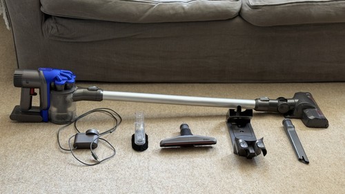 Dyson dc35 cordless - dyson,