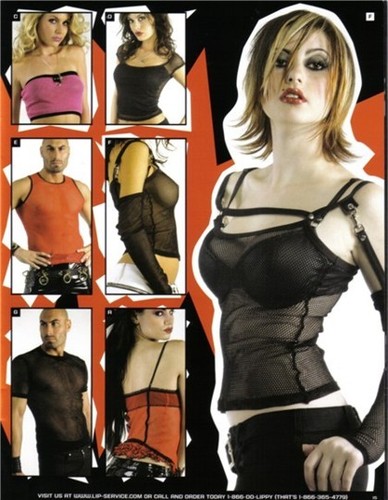 Lip service fash - service, fishnet