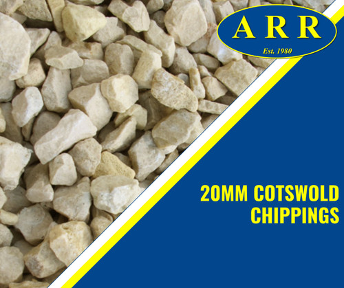 20mm cotswold chippings - cotswold,