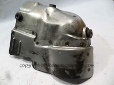 Isuzu Trooper Bighorn 3.0TD  Gen2 4JX1 turbo exhaust heat shield heatshield ..