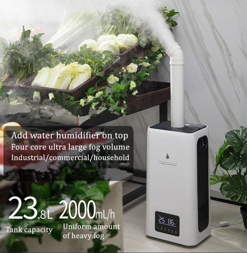 Air humidifier 220v - air, 23.8l