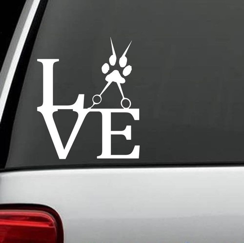 Love groom dog grooming - groom,