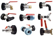 IBC 4" S100x6 Spillage Tank