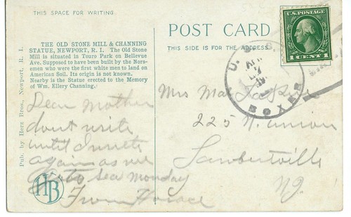 Rppc newport old stone - rppc,